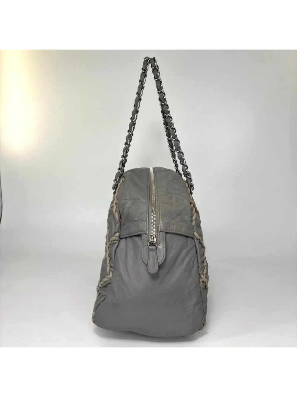 Chanel Super Ultra Stitch Shoulder Bag